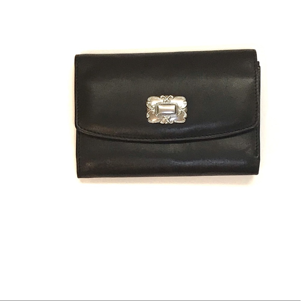 Relic Black Wallet